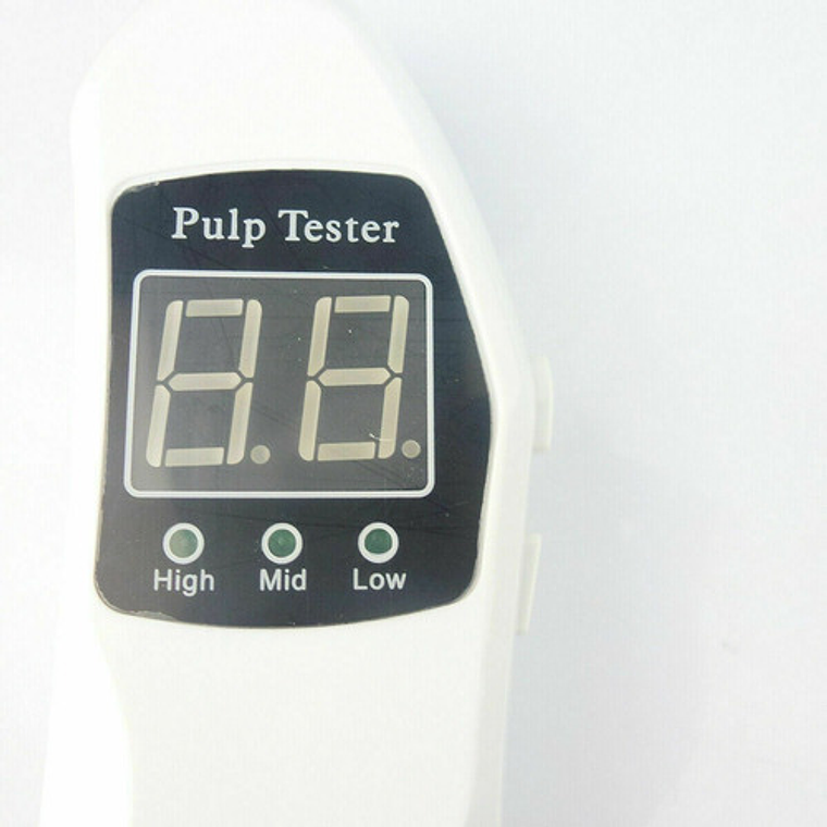 Aparato Tester De Vitalidad Pulpar Endodoncia Eléctrico Stgo 3