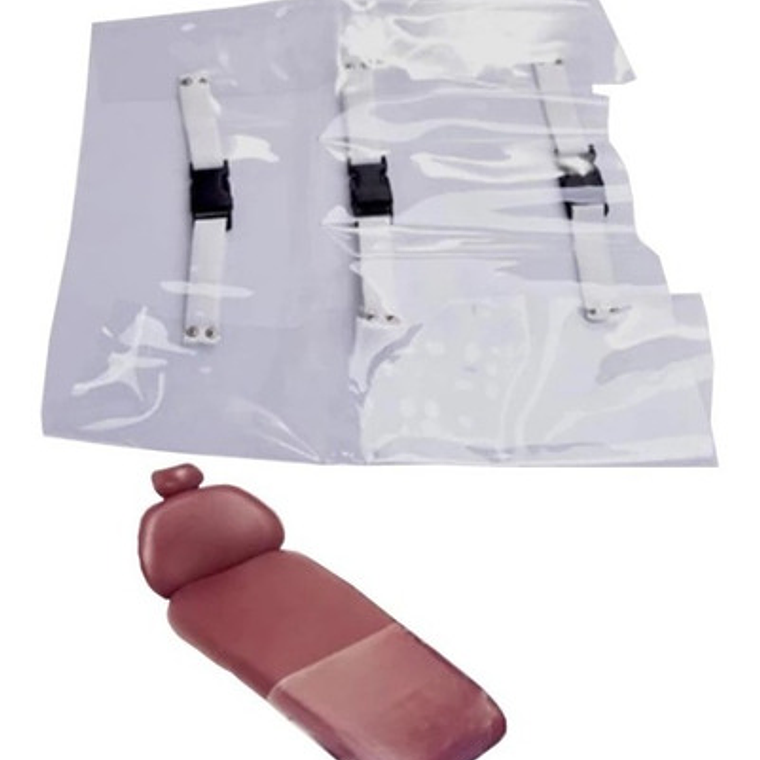 Funda Para Sillón Dental Protector Para Pies Santiago 3