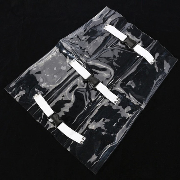 Funda Para Sillón Dental Protector Para Pies Santiago 6