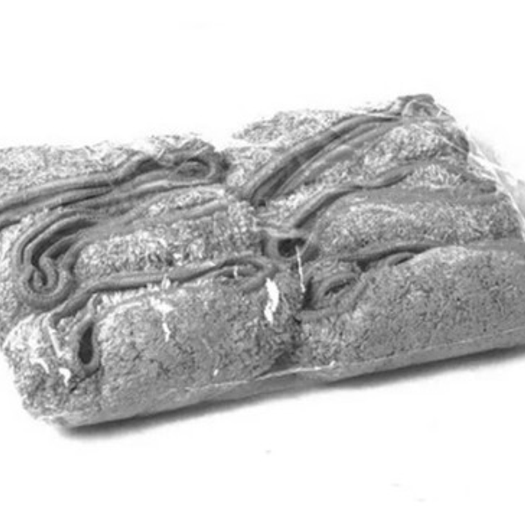 Paños Robot Limpia Vidrios Ventanas 12u Circulares Stgo.  3