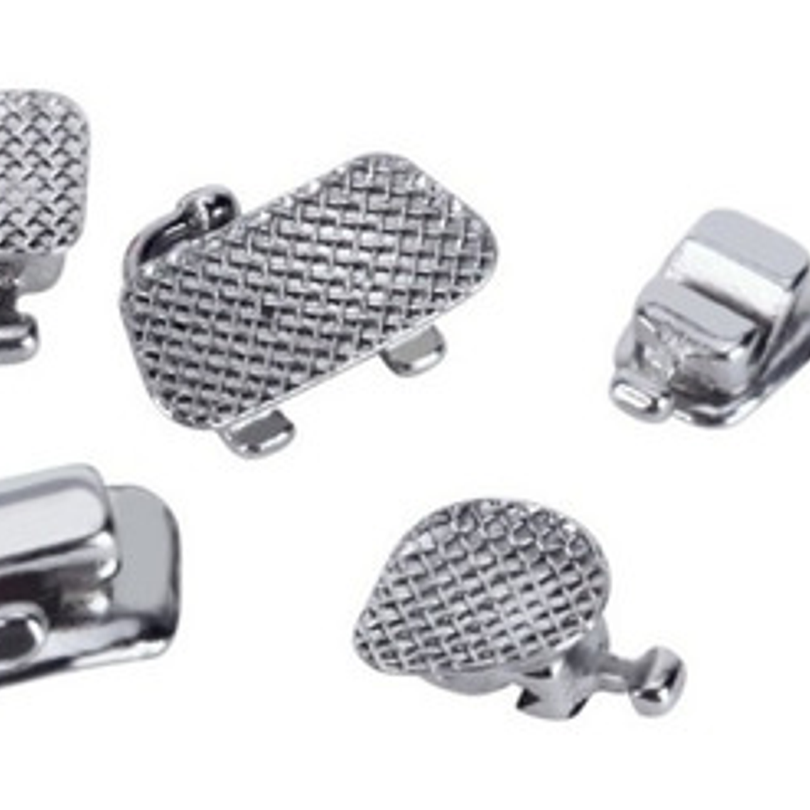 Brackets Linguales Juego Con Tubos 28u Calidad Santiago 3