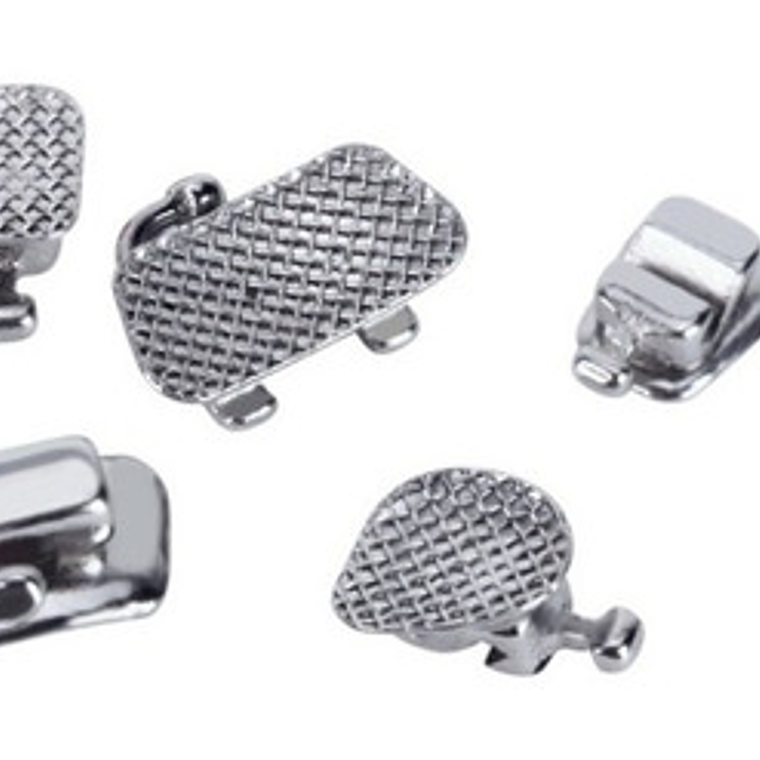 Brackets Linguales Juego Con Tubos 28u Calidad Santiago 3