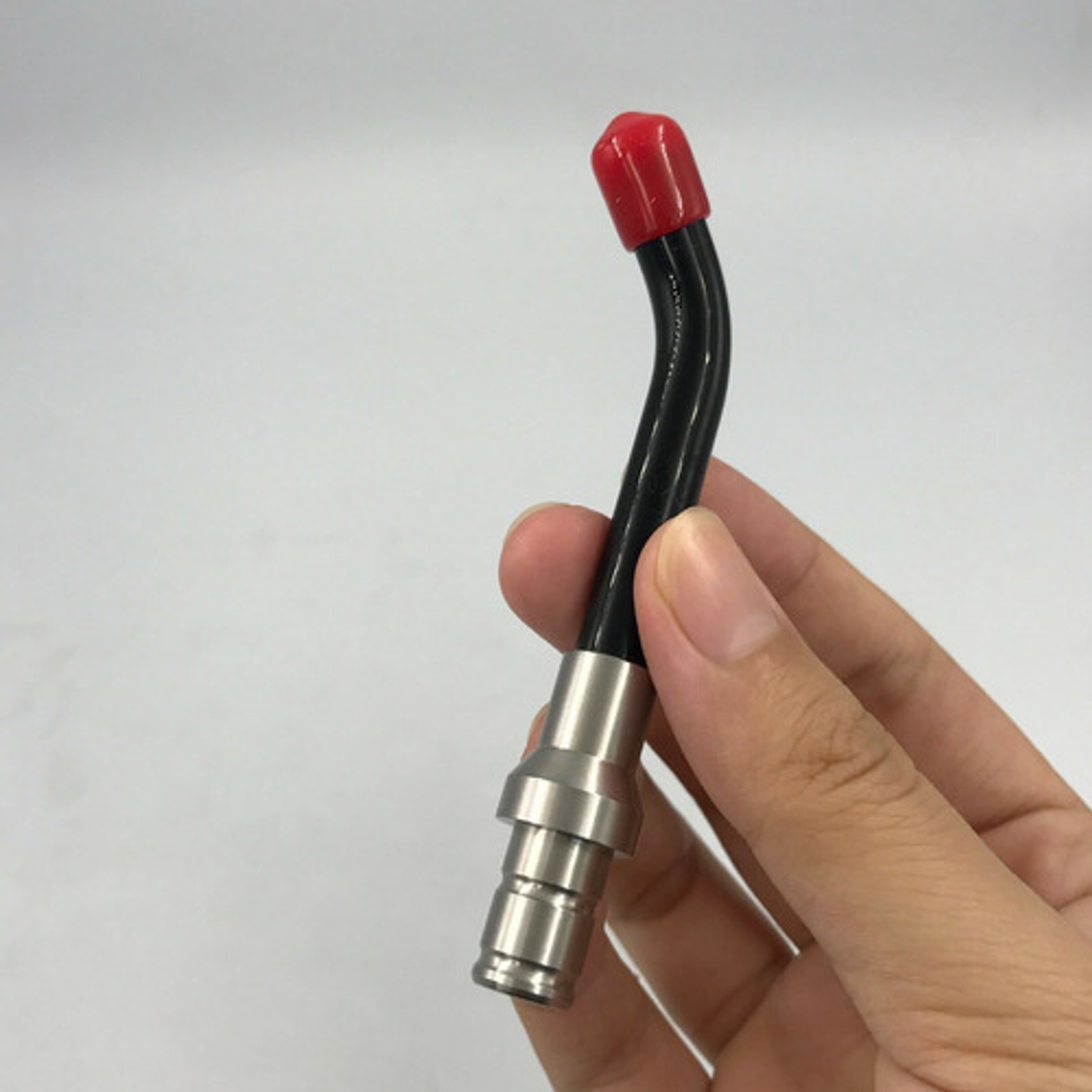 Fibra Optica Dental Lampara Fotocurado Medidas Santiago 4