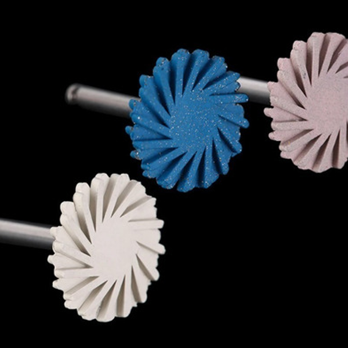 Goma De Pulido Set Tipo Enhance Baja Velocidad Tipo Rueda 11