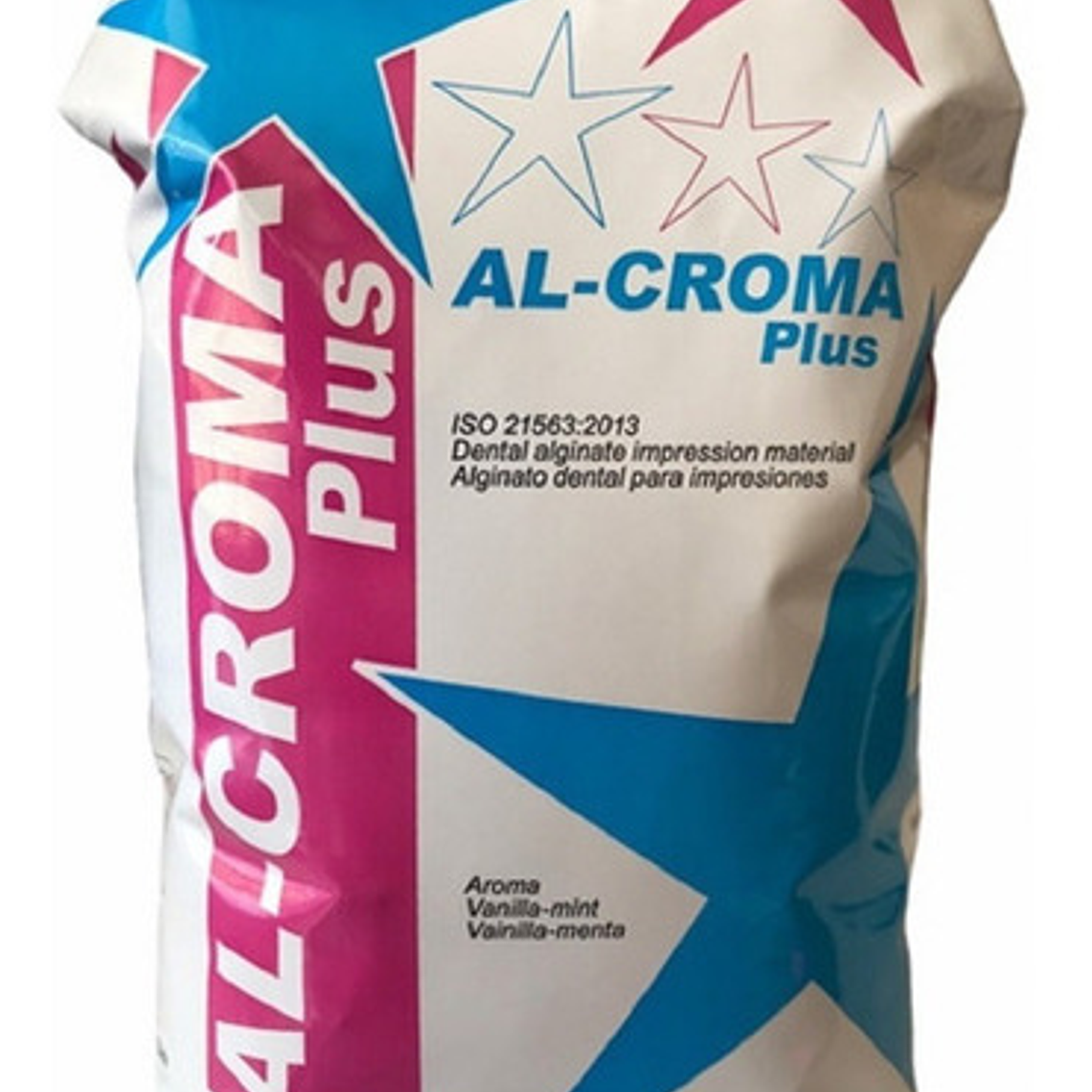 Alginato Odontología Al-croma Plus Orthodontic Precisión  1