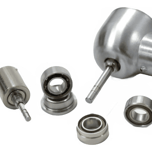 Rodamiento Turbina Dental Kavo Y Genéricas Ruleman Santiago