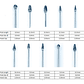 Fresón De Carbide Set 10 Unidades Dental Santiago - Miniatura 5