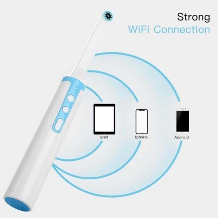 Camara Intraoral Wifi Inalámbrica Led Santiago 2