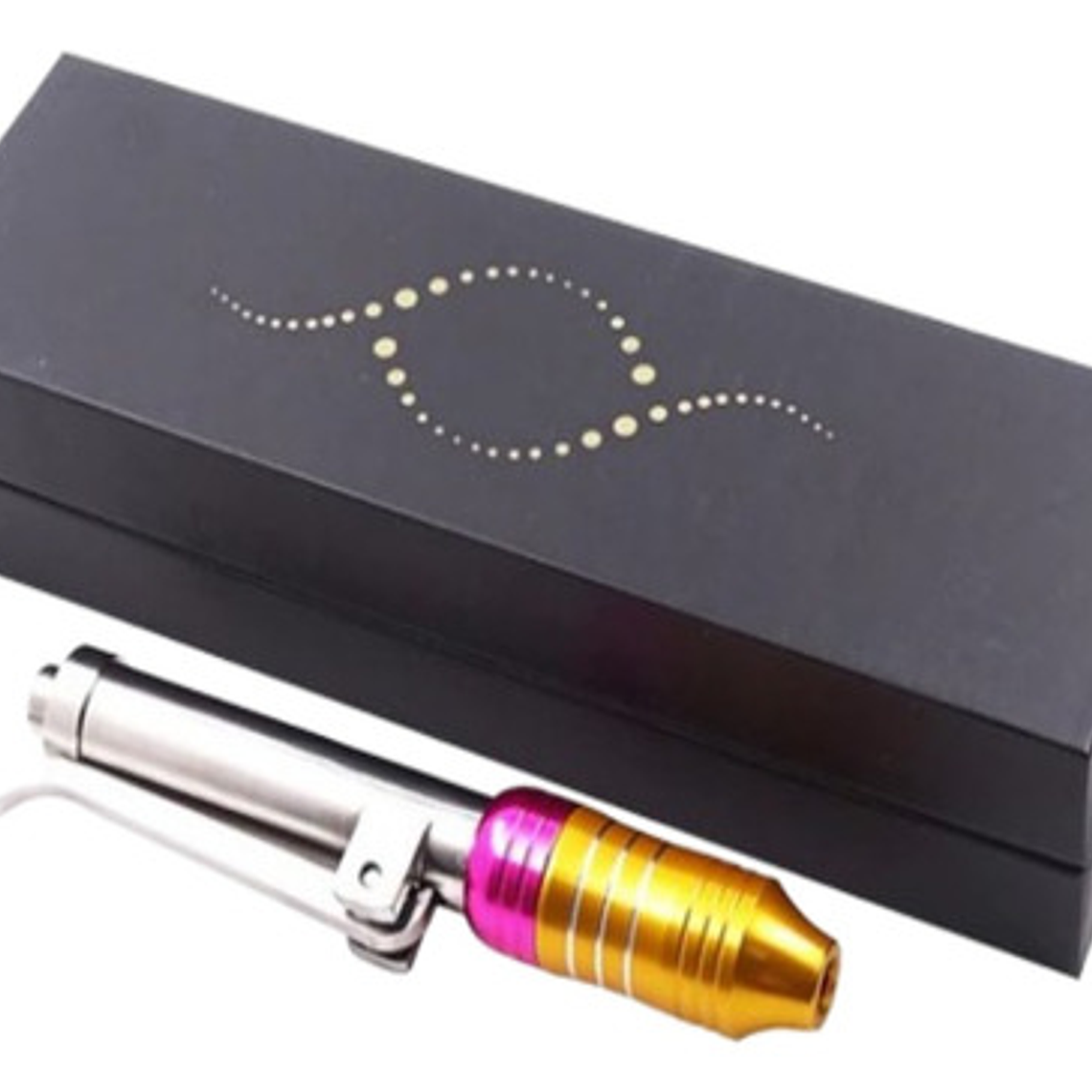 Hyaluron Pen Nuevo Modelo + 10 Jeringuillas De 3ml Santiago 1