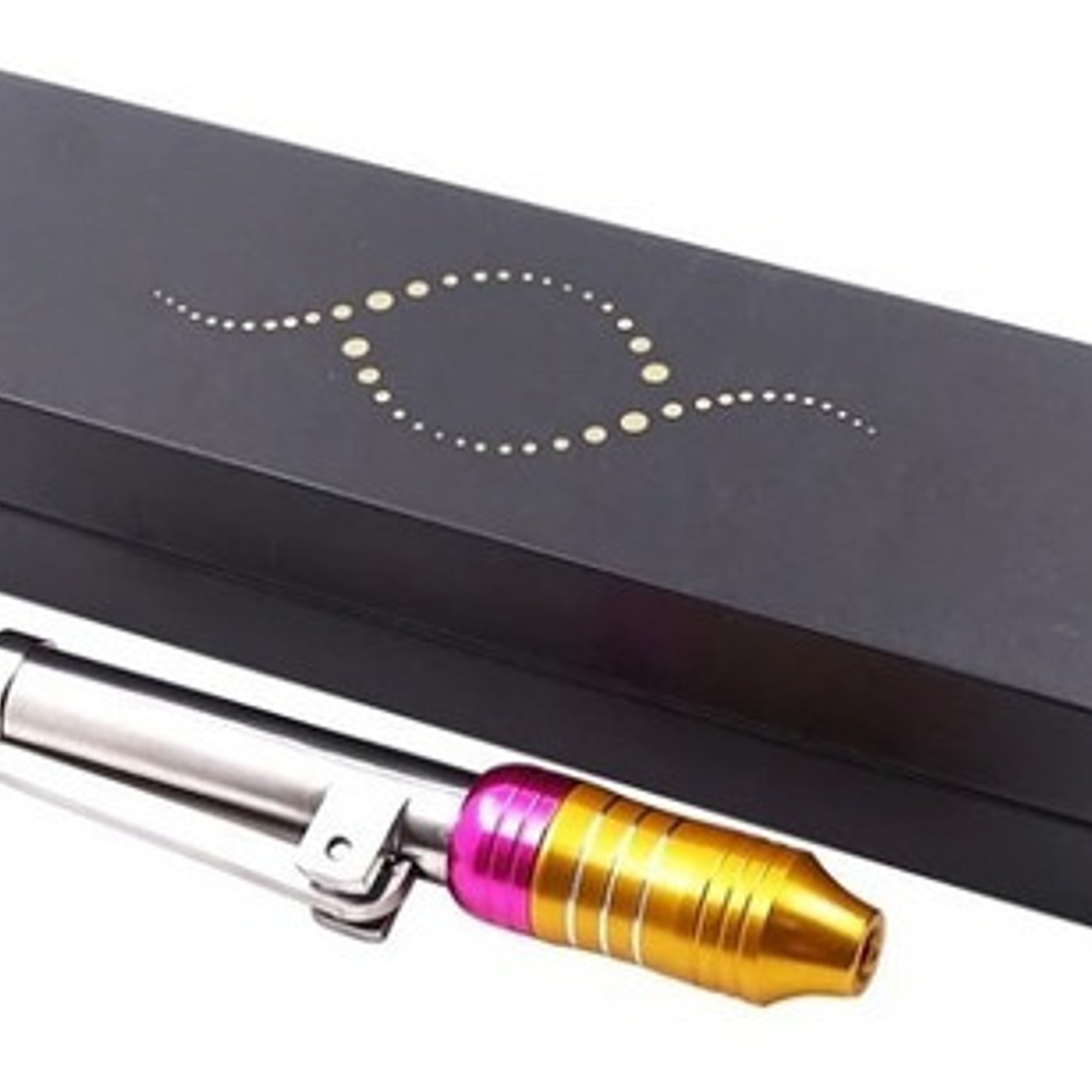 Hyaluron Pen Nuevo Modelo + 10 Jeringuillas De 3ml Santiago 4