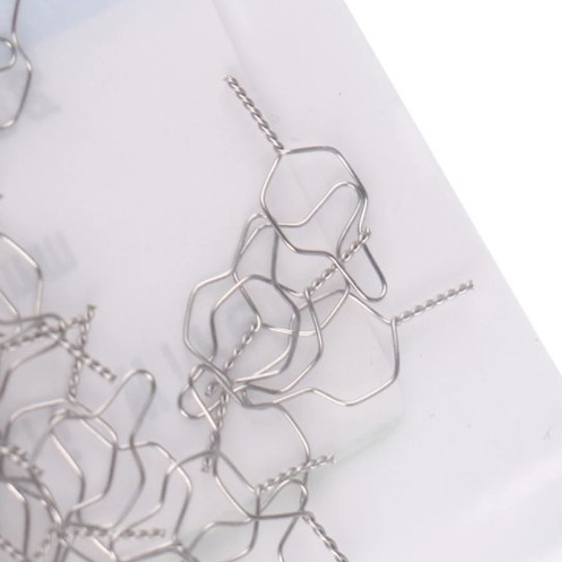 Ligadura Metálica De Ortodoncia X 100u Medidas Santiago 4