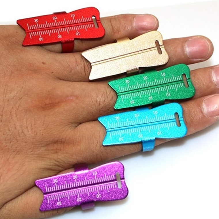 Regla Milimetrada Para Endodoncia Autoclavable Santiago 5