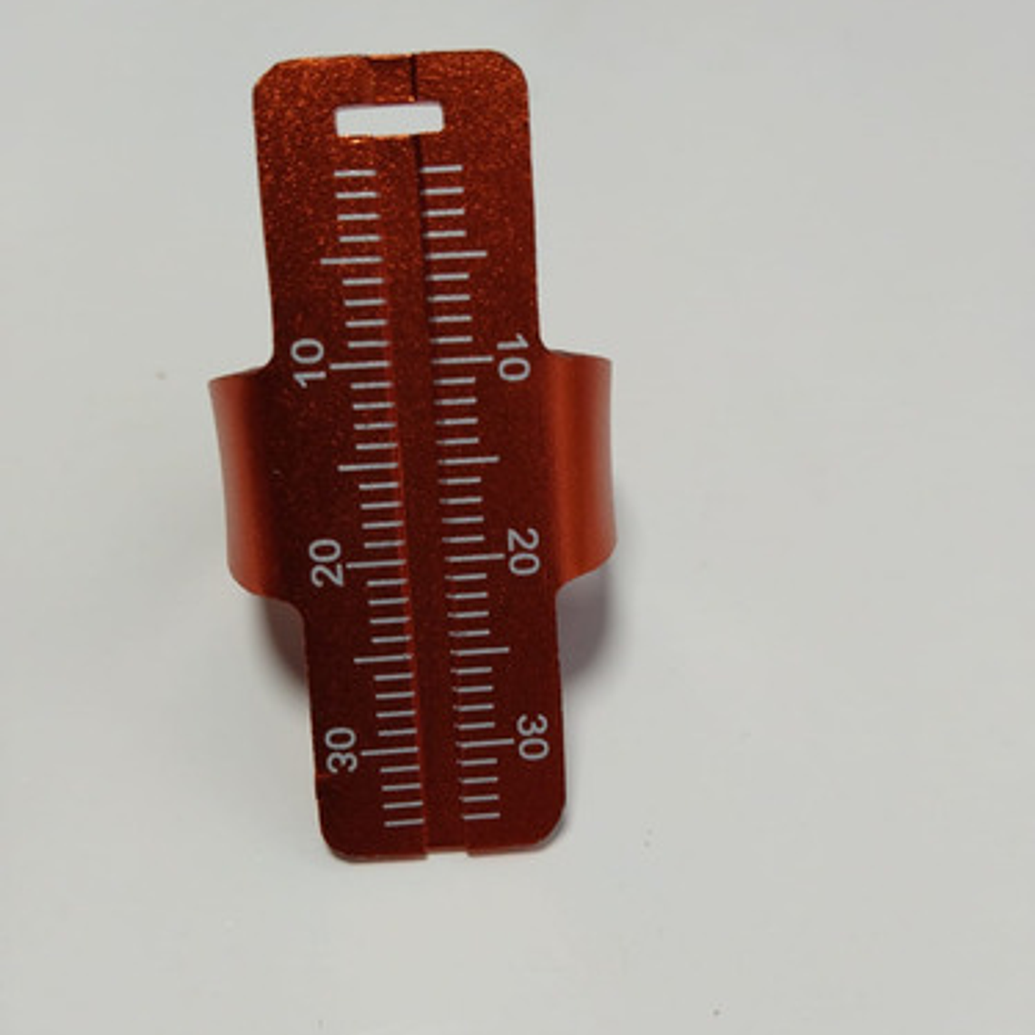 Regla Milimetrada Para Endodoncia Autoclavable Santiago 13