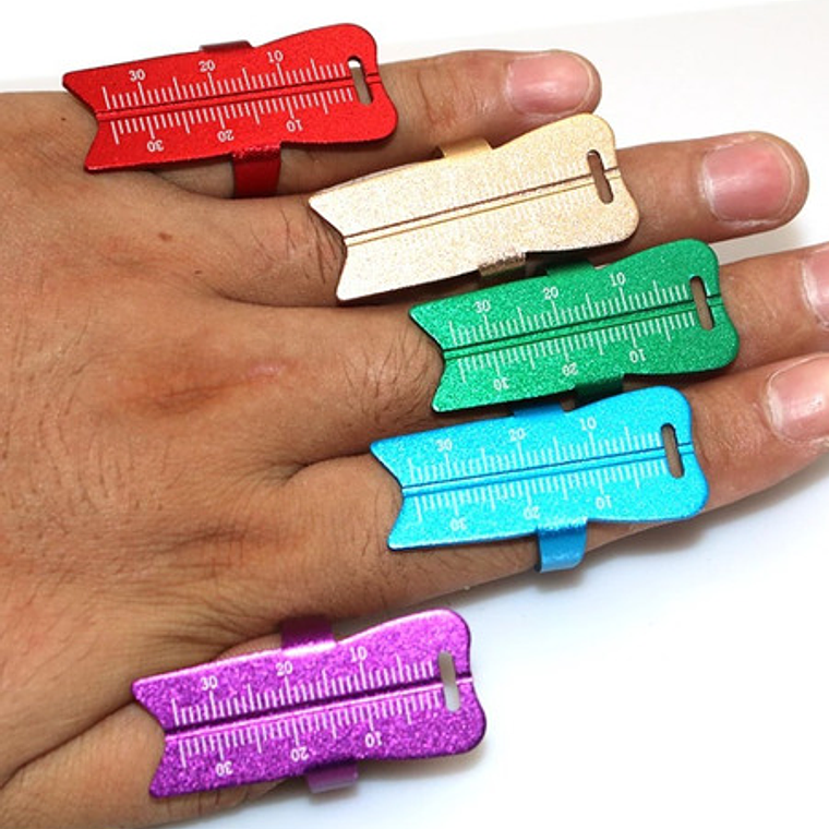 Regla Milimetrada Para Endodoncia Autoclavable Santiago 21