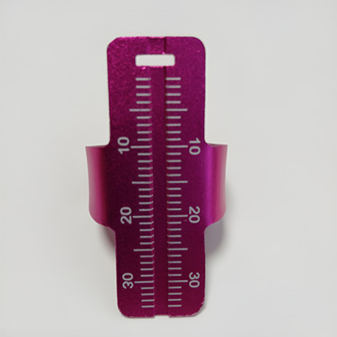 Regla Milimetrada Para Endodoncia Autoclavable Santiago 32