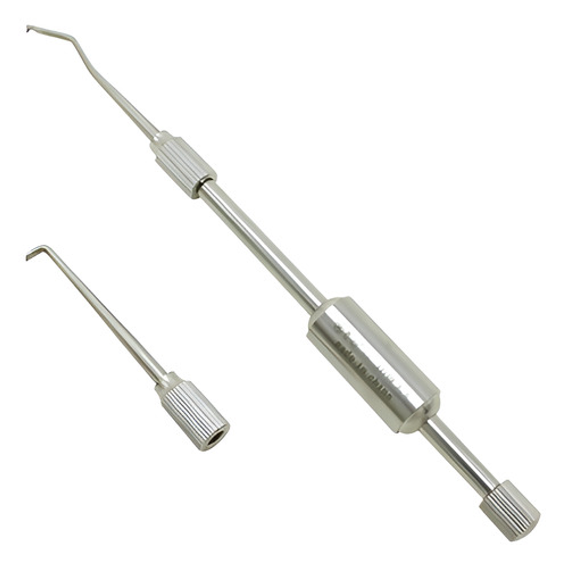 Saca Puentes Y Coronas Dentales Acero Calidad Envío Gratis 1