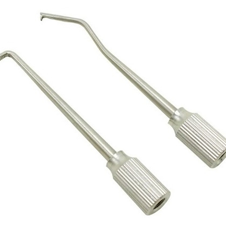 Saca Puentes Y Coronas Dentales Acero Calidad Envío Gratis 5