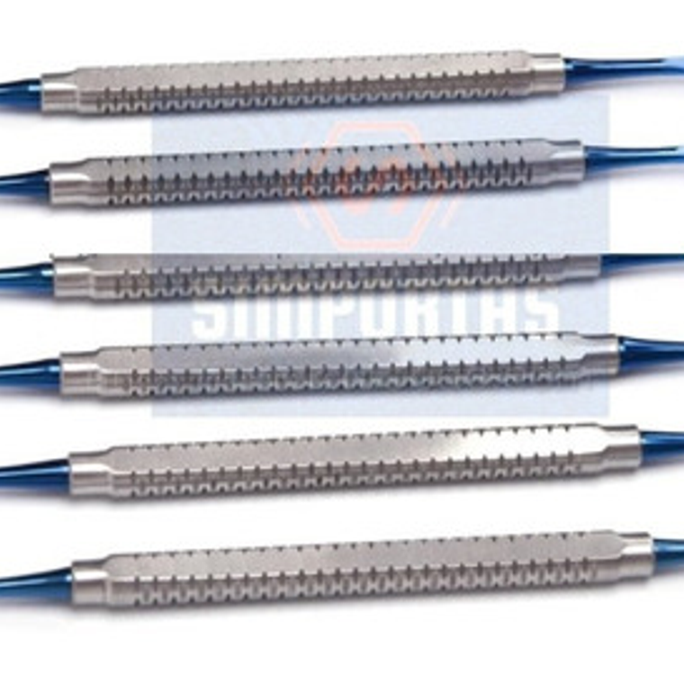 Set Periostótomos Odontología Cirugía Bucal Instrumental Sgo 4