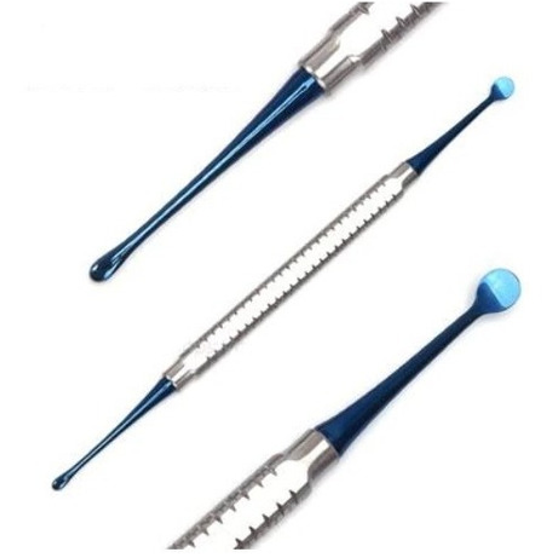 Set Periostótomos Odontología Cirugía Bucal Instrumental Sgo 5