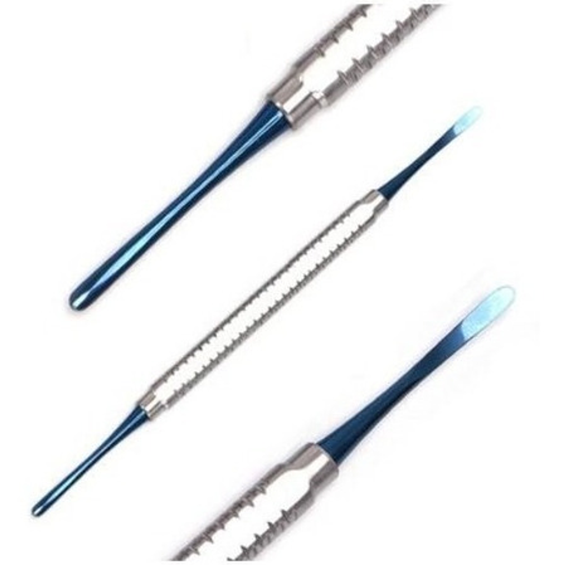 Set Periostótomos Odontología Cirugía Bucal Instrumental Sgo 9