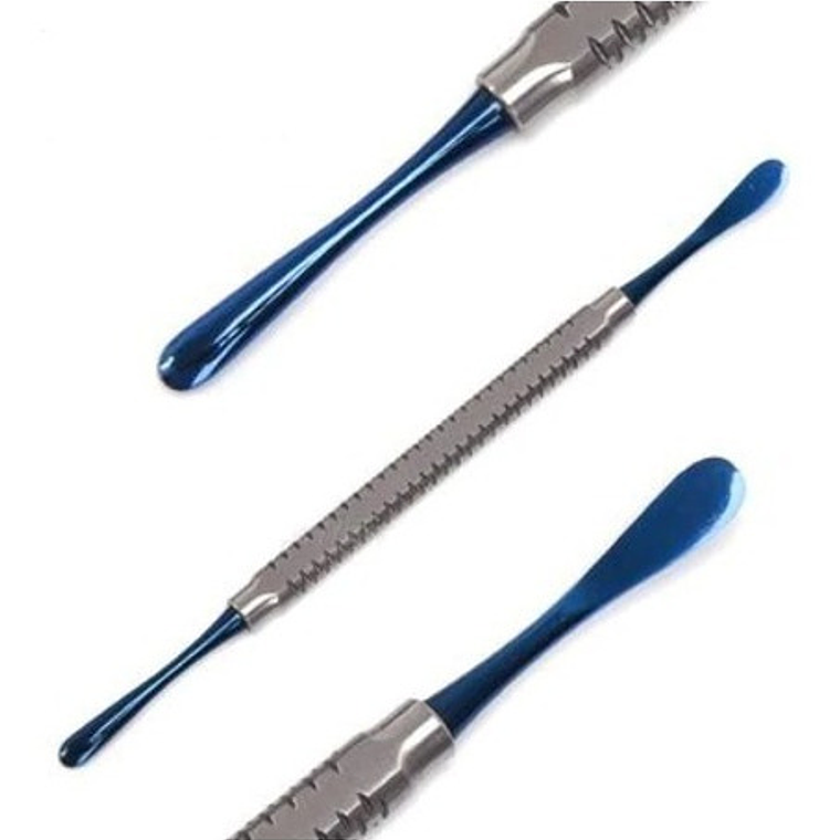 Set Periostótomos Odontología Cirugía Bucal Instrumental Sgo 10