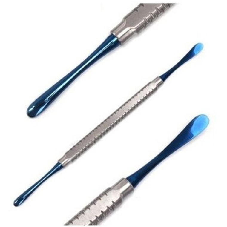 Set Periostótomos Odontología Cirugía Bucal Instrumental Sgo 11