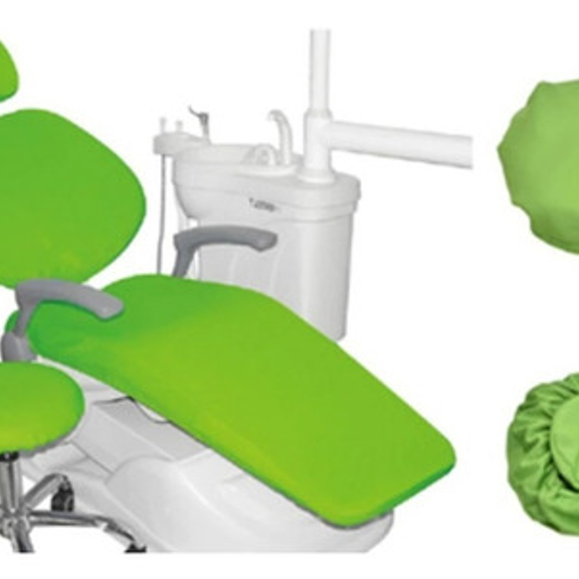 Funda De Cuero Pu Para Sillón Dental Set Calidad Santiago 10