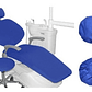 Funda De Cuero Pu Para Sillón Dental Set Calidad Santiago - Miniatura 16