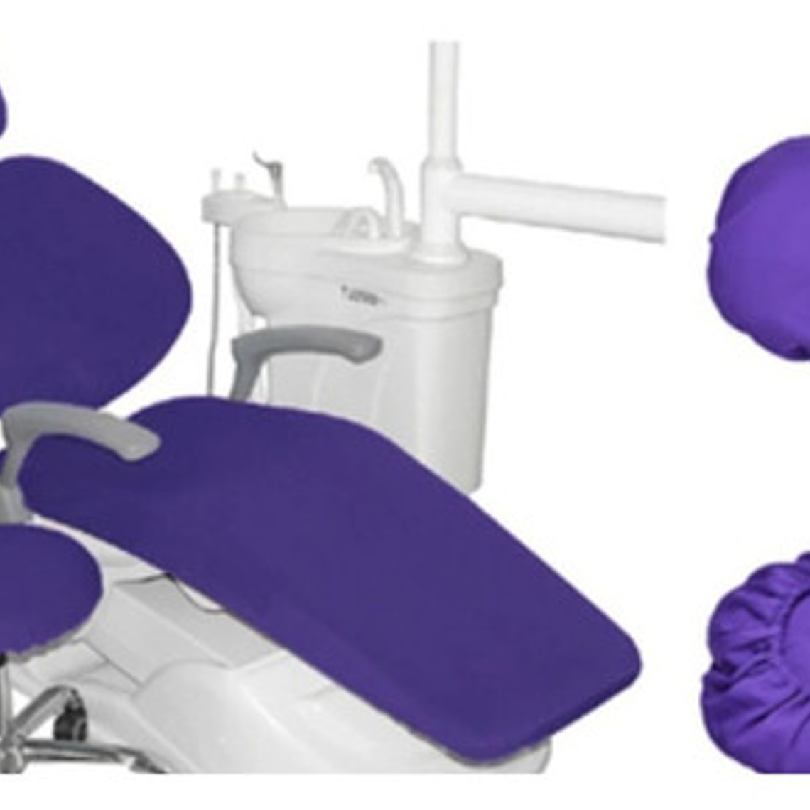 Funda De Cuero Pu Para Sillón Dental Set Calidad Santiago 23