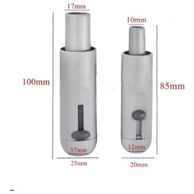 Conector Eyector Y Hemosuctor - Dental Envío Gratis Santiago 3