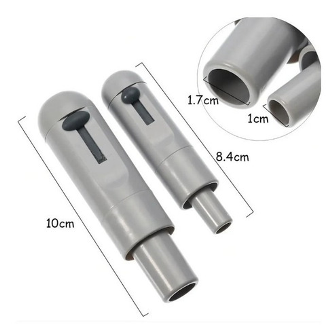 Conector Eyector Y Hemosuctor - Dental Envío Gratis Santiago 5