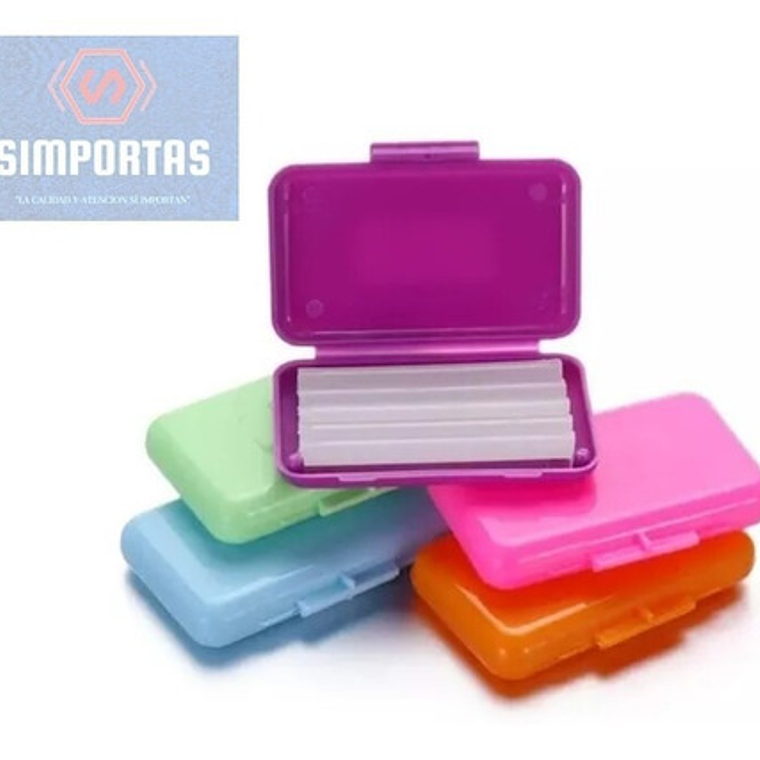 Cera Para Bracket Pack 10 Cajas Santiago 3