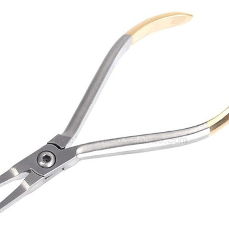 Alicate De Ortodoncia Removedor Brackets Dientes Anteriores 3