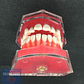 Modelo Acrílico Único Dientes Desmontables Encía Enseñanza  - Miniatura 4