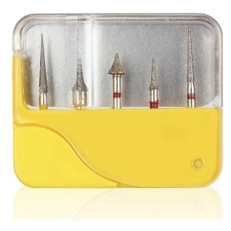 Fresas Kit Interproximal Para Pulido Dental Set 5u Santiago 7