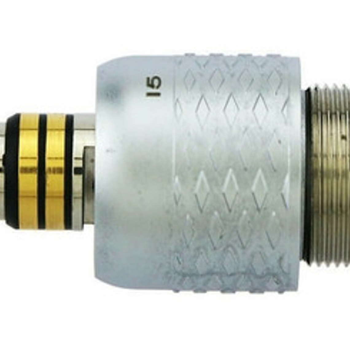 Turbina Dental Led Fibra Óptica Roto Quick Sistema 6h Stgo. 2