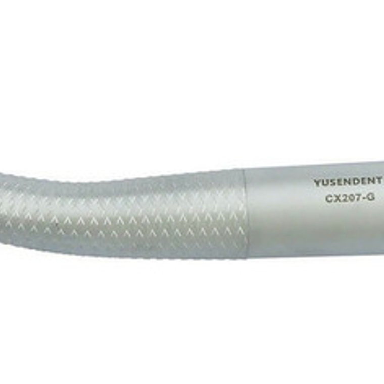 Turbina Dental Led Fibra Óptica Roto Quick Sistema 6h Stgo. 3