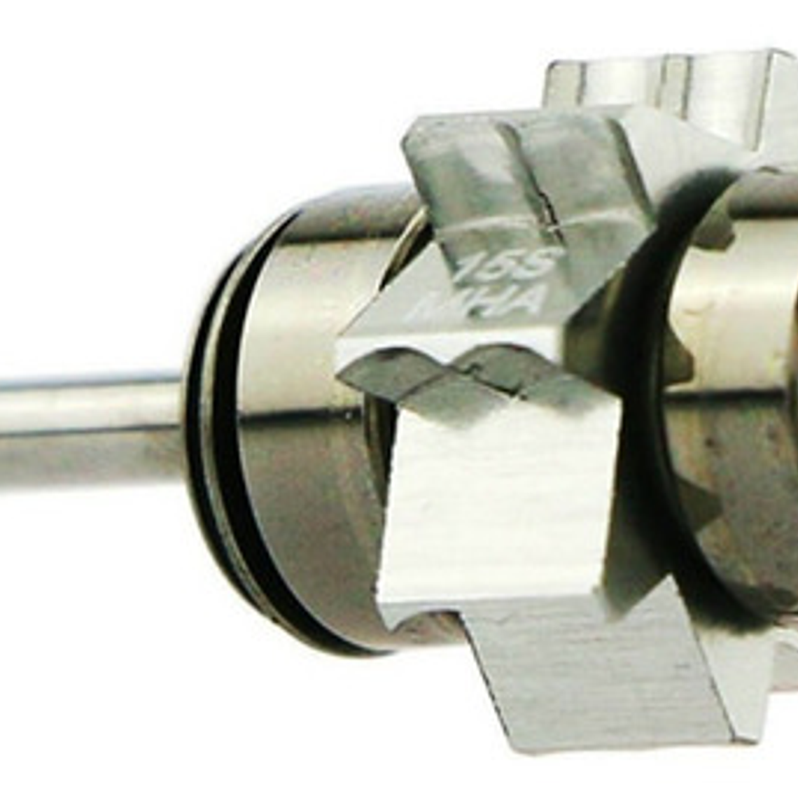 Turbina Dental Led Fibra Óptica Roto Quick Sistema 6h Stgo. 5