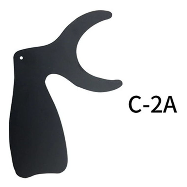 Kit Contraste Fotografía Dental 6unidades Envío Gratis Stgo. 6