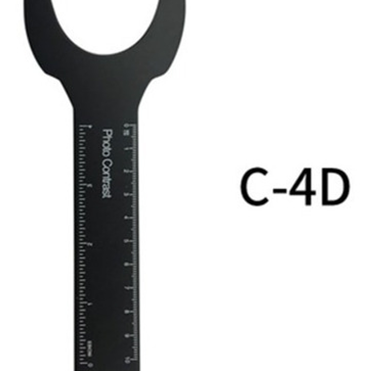 Kit Contraste Fotografía Dental 6unidades Envío Gratis Stgo. 7