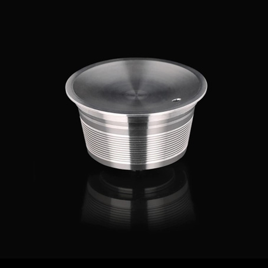 Pack Capsula Dolce Gusto Reutilizable Tapa Metálica Premium 9