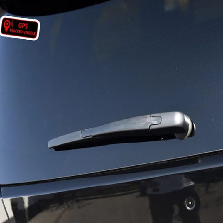 2 X Logos Gps Tracked Vehicle Adhesivos Para Auto Santiago 3