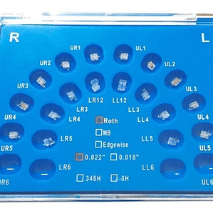 Brackets De Zafiro Slot 0.22 Roth Calidad Santiago
