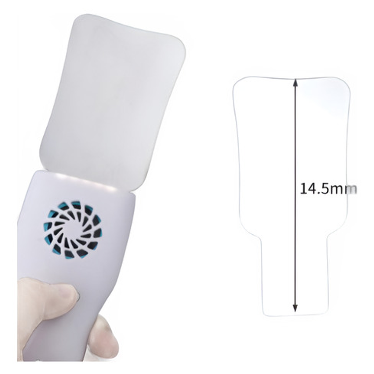 Espejos Intraorales Antiempañante Fotografía Dental Novedad 4