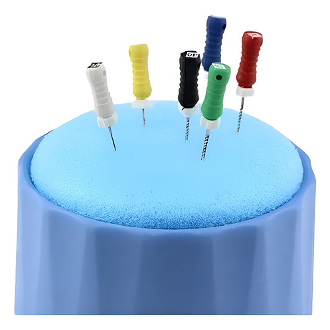 Esponjero Esterilizable Endodoncia Dental Santiago 1