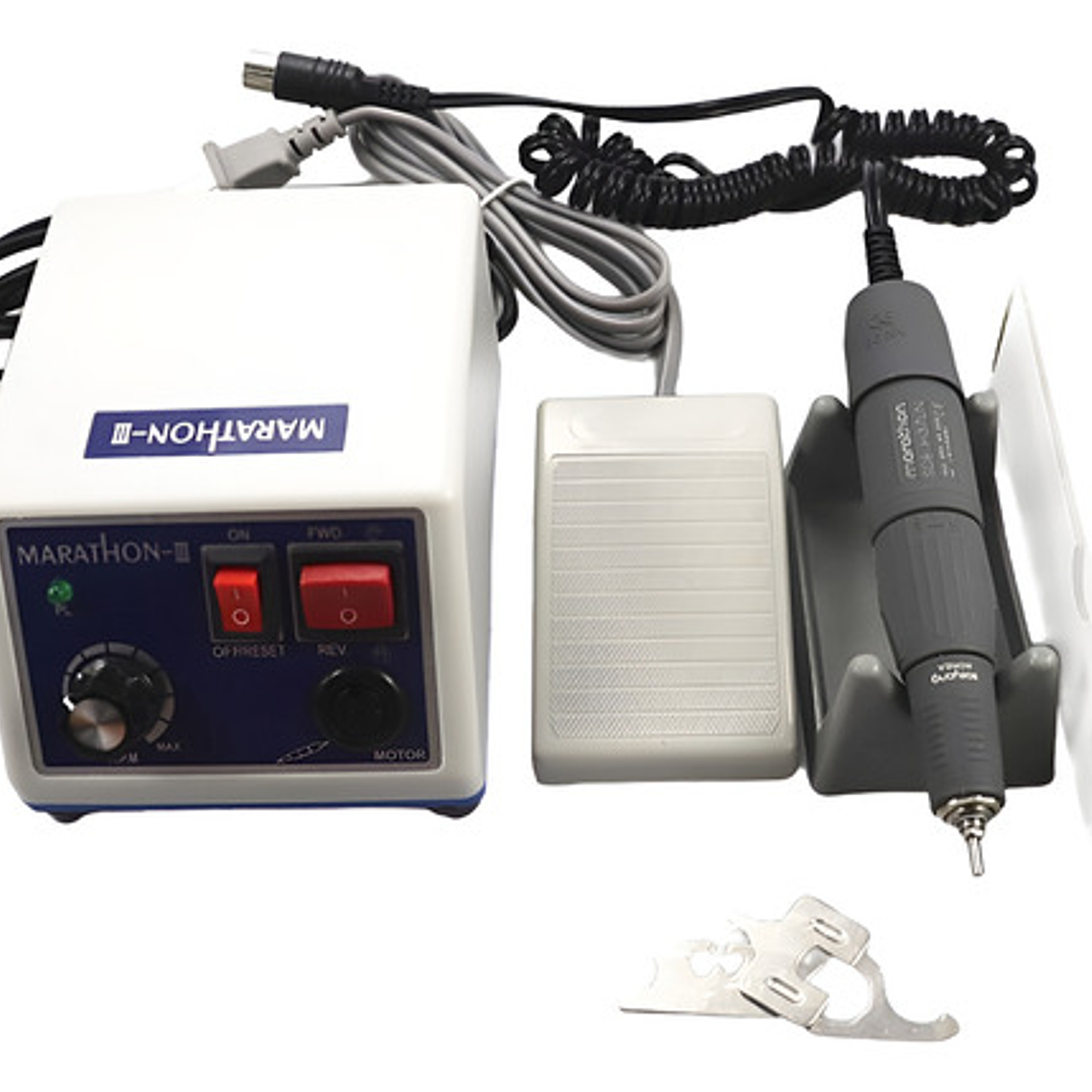 Micromotor Dental Eléctrico Profesional Marathon N3 Santiago 1