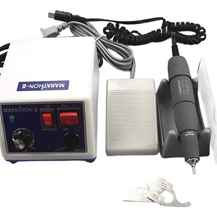 Micromotor Dental Eléctrico Profesional Marathon N3 Santiago 1