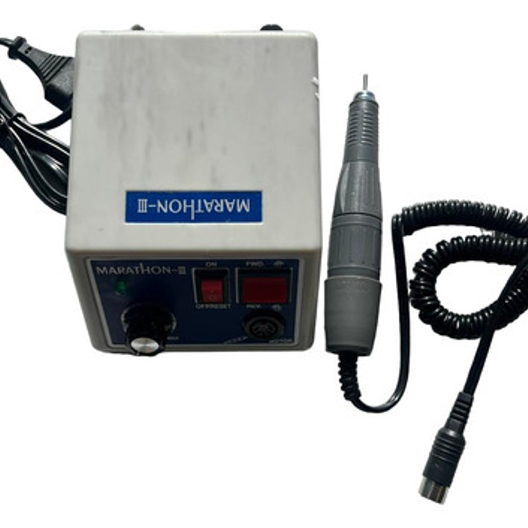 Micromotor Dental Eléctrico Profesional Marathon N3 Santiago 2
