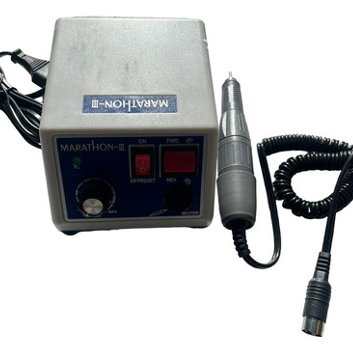 Micromotor Dental Eléctrico Profesional Marathon N3 Santiago 4