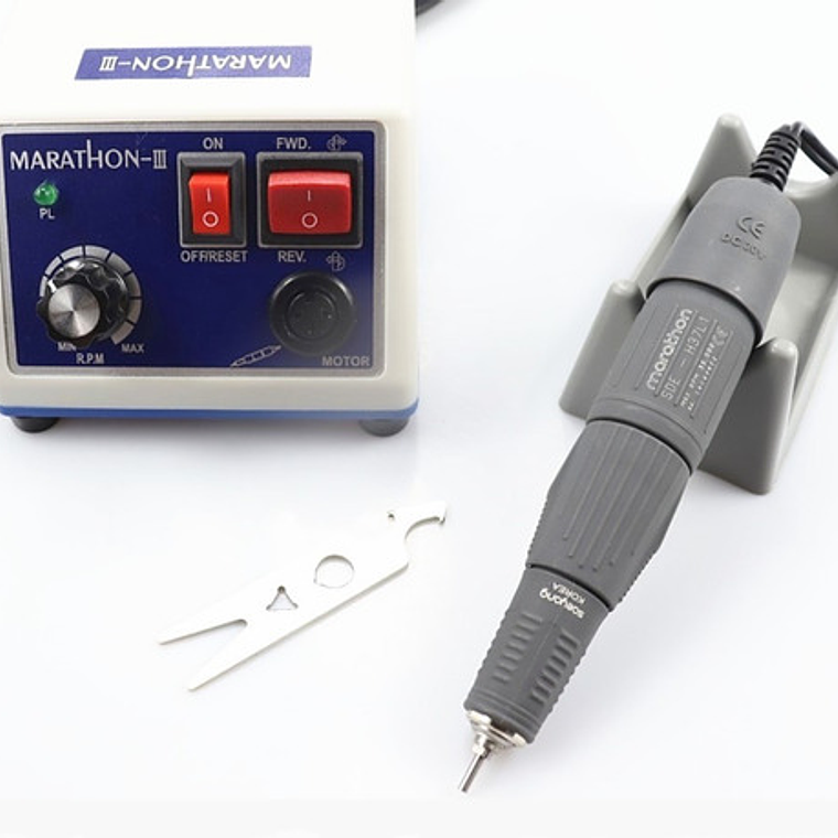 Micromotor Dental Eléctrico Profesional Marathon N3 Santiago 5